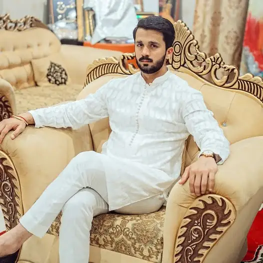 Faysal Quraishi On Rajab Butt's Remarks Regarding Fahad Mustafa