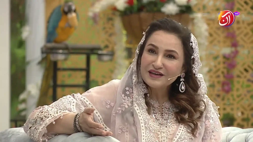 Faysal Quraishi On Rajab Butt's Remarks Regarding Fahad Mustafa