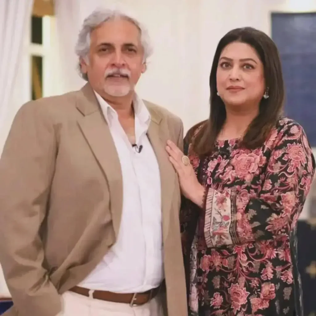 Fazila Qazi's Sincere Disclosure Regarding Her Marriage