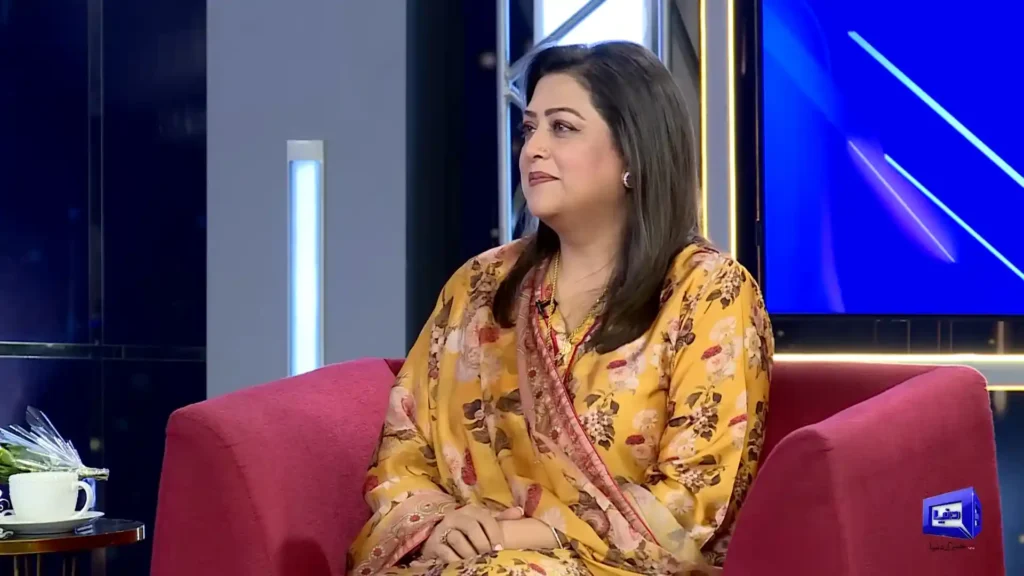 Fazila Qazi's Sincere Disclosure Regarding Her Marriage