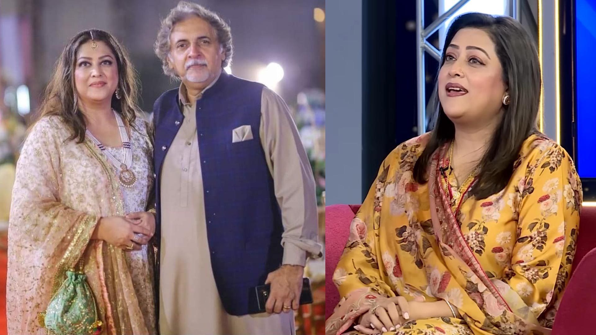 Fazila Qazi's Sincere Disclosure Regarding Her Marriage