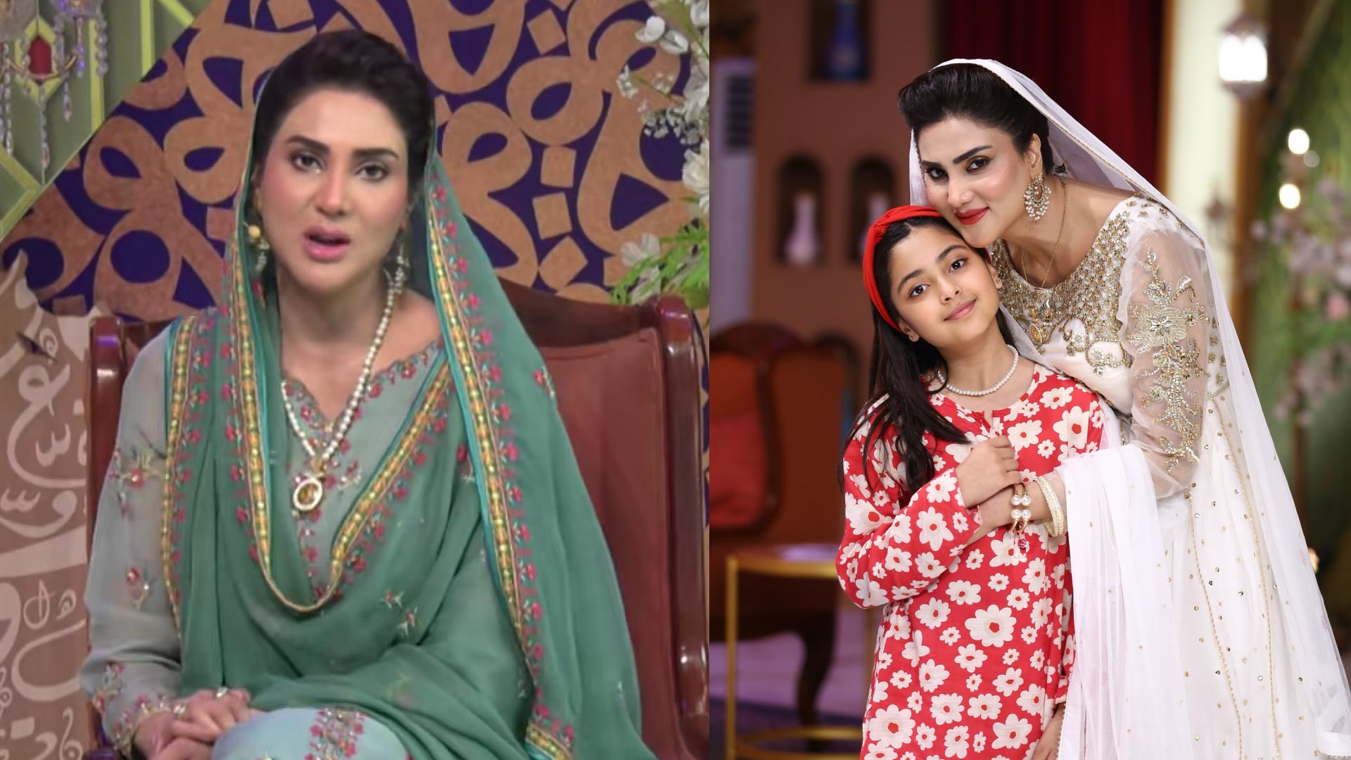Fiza Ali Reveals Her Approach to Finding a Husband for Her Daughter