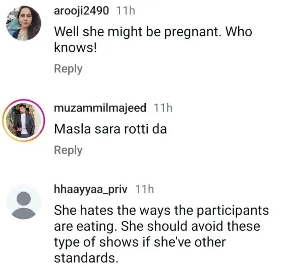 Going Viral Is Sana Javed's Cringing at Jeeto Pakistan Contestants