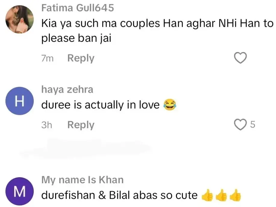 Gorgeous TVC of Bilal Abbas & Durefishan Saleem