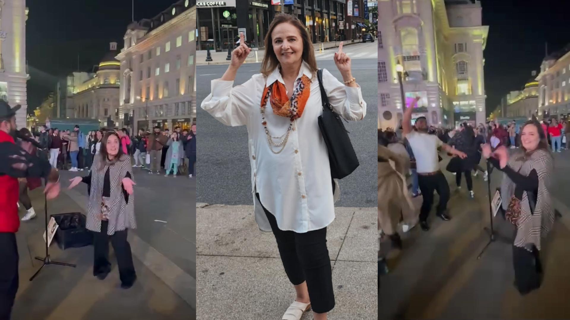 Hina Bayat Responds to Criticism of Her Dancing Video