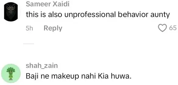 Hira Soomro Of Tere Bin Fame Loses Her Composure During a Live Ramzan Transmission