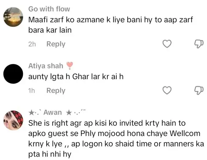 Hira Soomro Of Tere Bin Fame Loses Her Composure During a Live Ramzan Transmission
