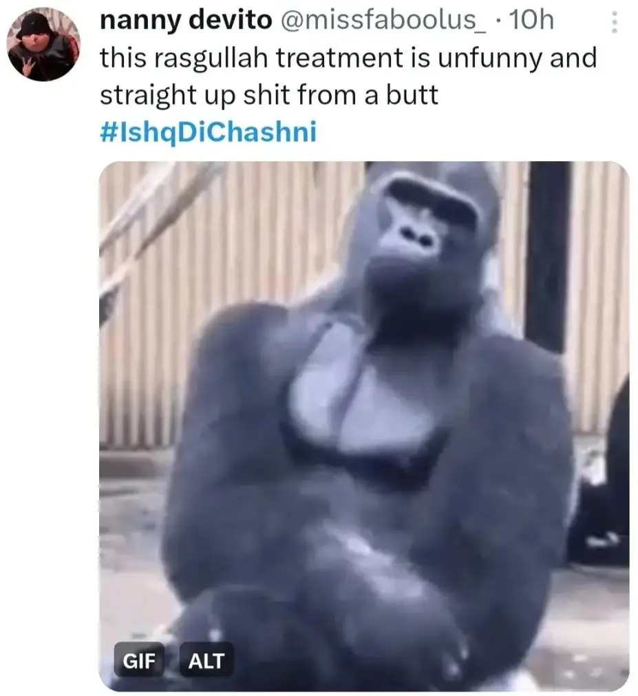 Ishq Di Chashni Faces Criticism for Making Fun of Dwarfism