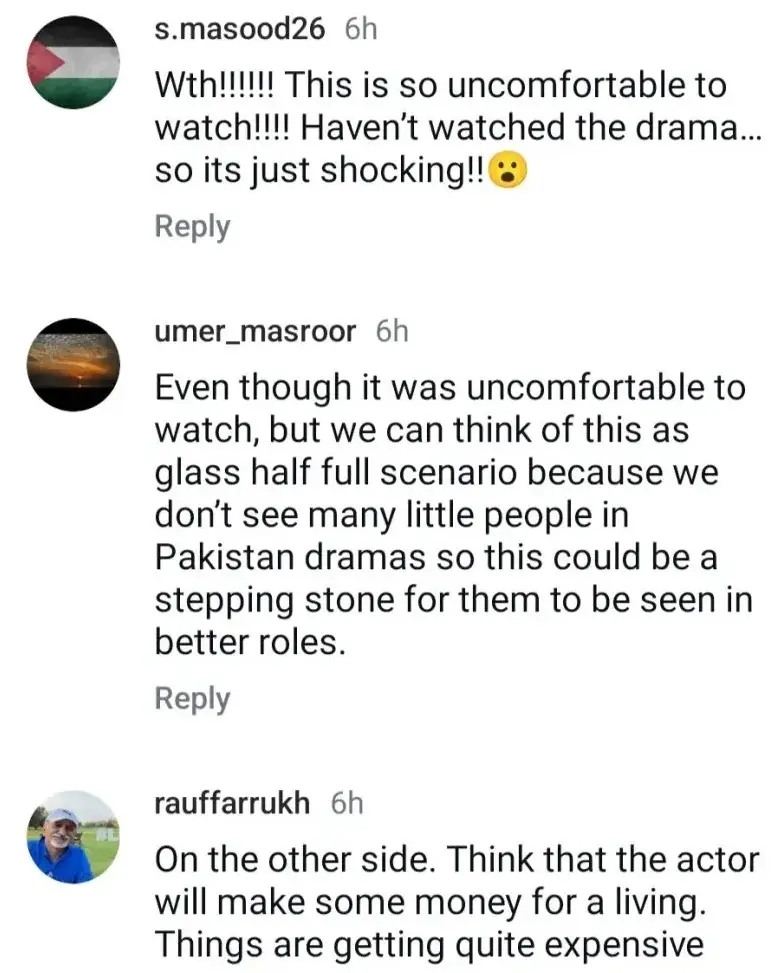Ishq Di Chashni Faces Criticism for Making Fun of Dwarfism