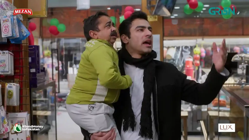 Ishq Di Chashni Faces Criticism for Making Fun of Dwarfism