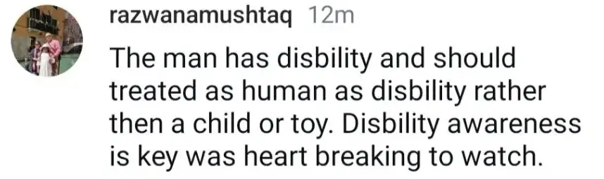 Ishq Di Chashni Faces Criticism for Making Fun of Dwarfism
