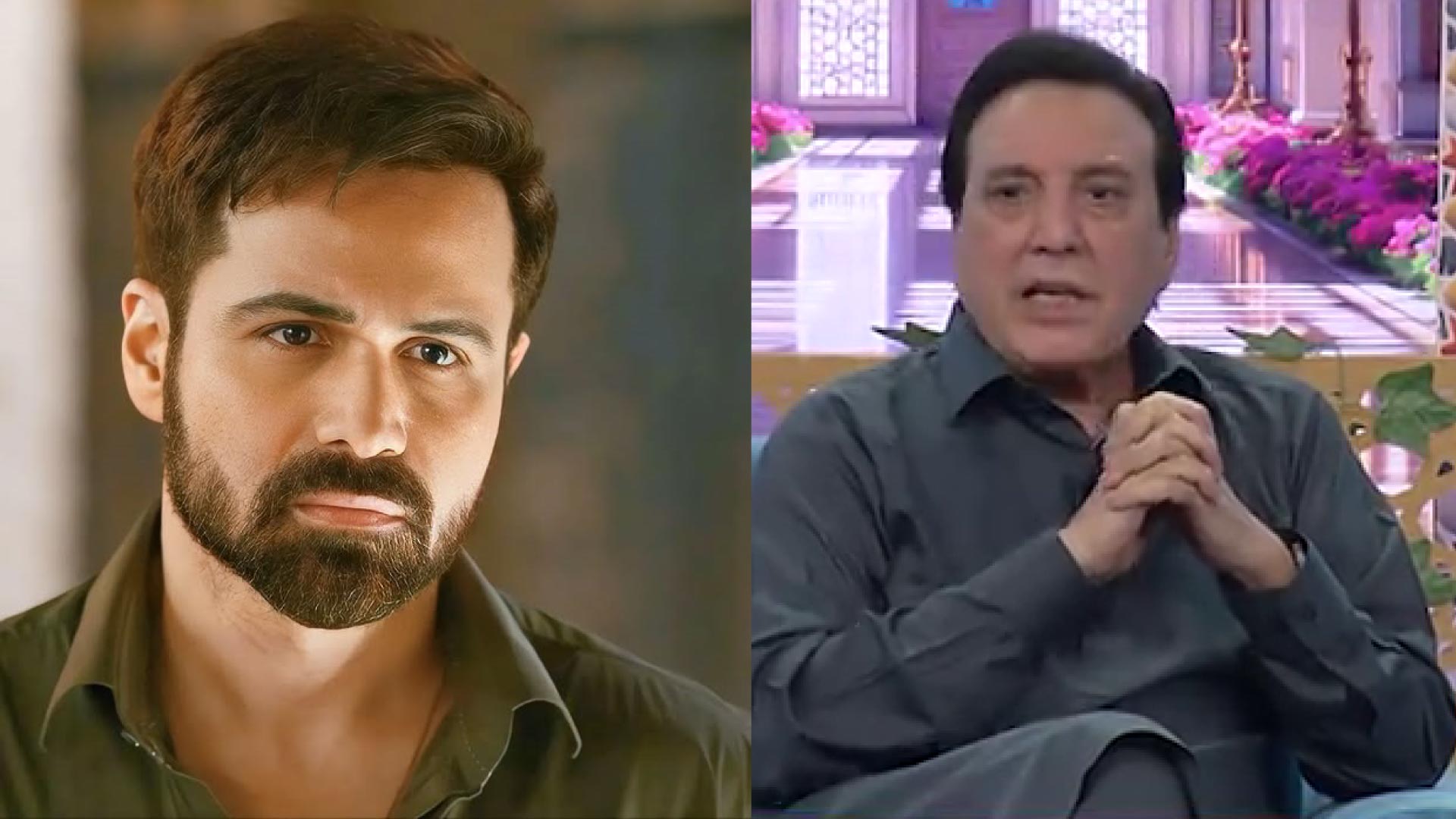 Javed Sheikh Talks Openly About Emraan Hashmi's Rude Behaviour