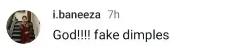 Komal Meer's New Dimples Initiate Discussion