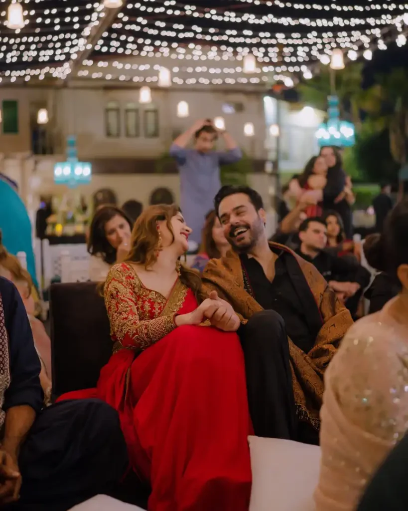 Kubra Khan & Gohar Rasheed Qawali Night Pictures