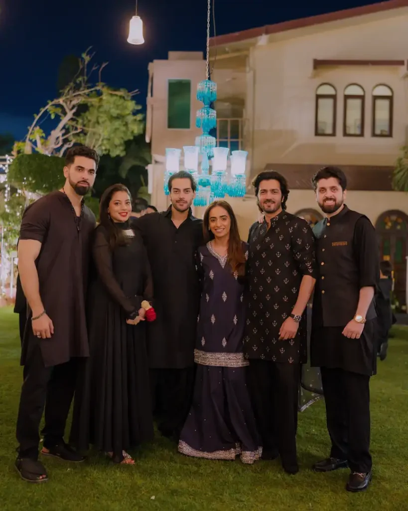 Kubra Khan & Gohar Rasheed Qawali Night Pictures