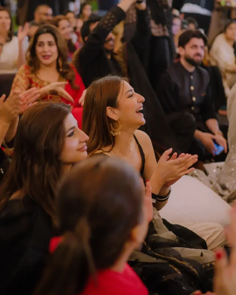Kubra Khan & Gohar Rasheed Qawali Night Pictures