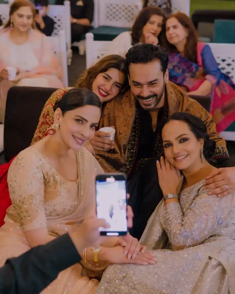 Kubra Khan & Gohar Rasheed Qawali Night Pictures