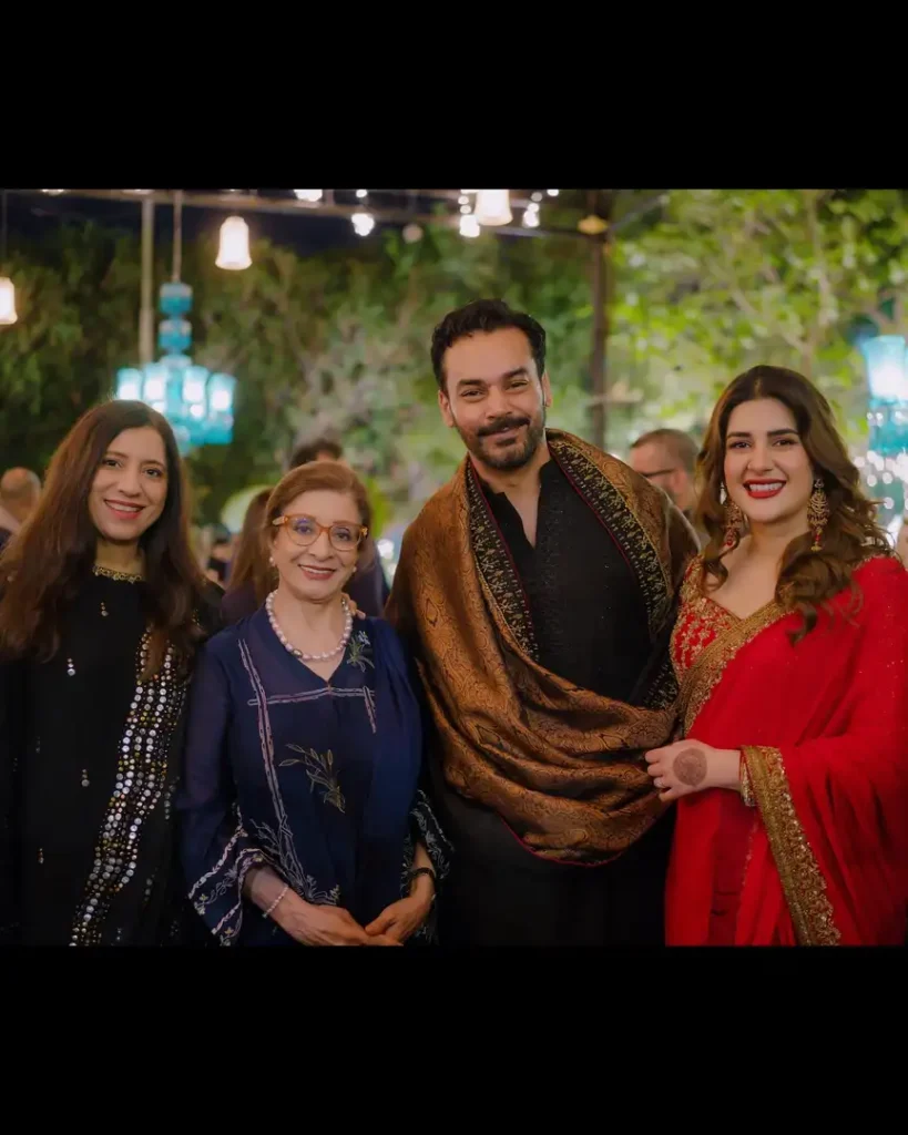 Kubra Khan & Gohar Rasheed Qawali Night Pictures