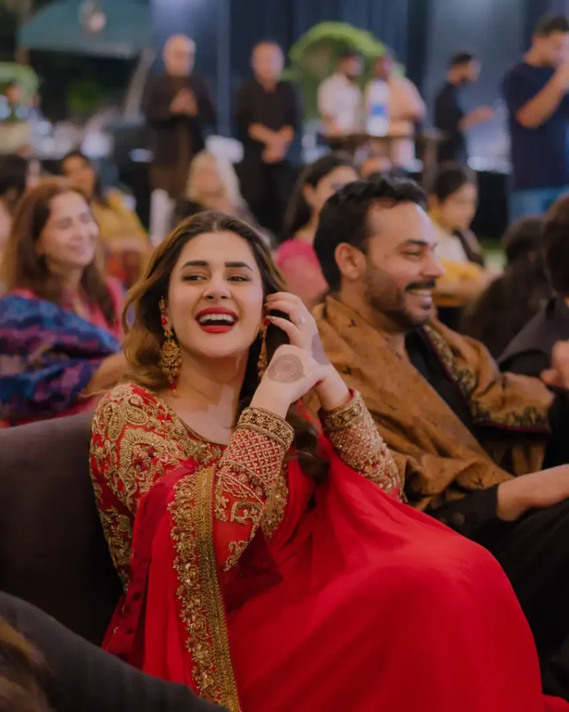 Kubra Khan & Gohar Rasheed Qawali Night Pictures