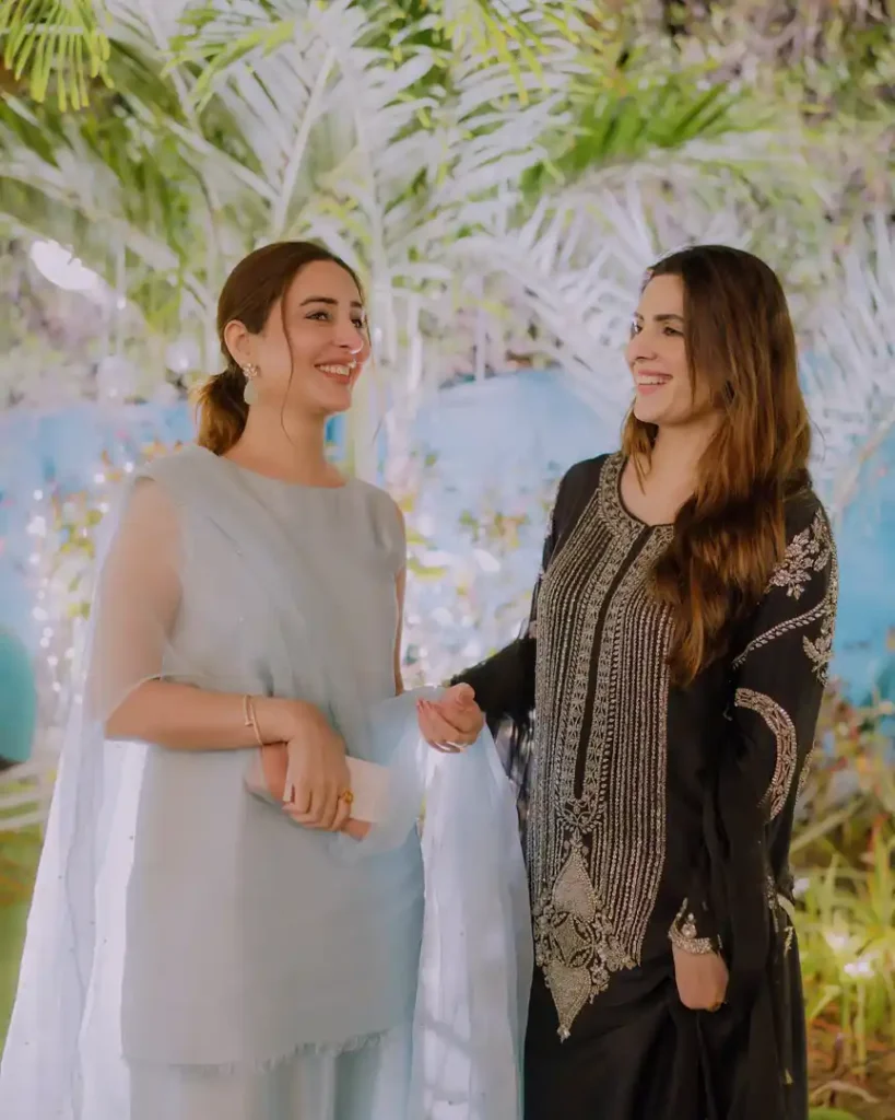 Kubra Khan & Gohar Rasheed Qawali Night Pictures