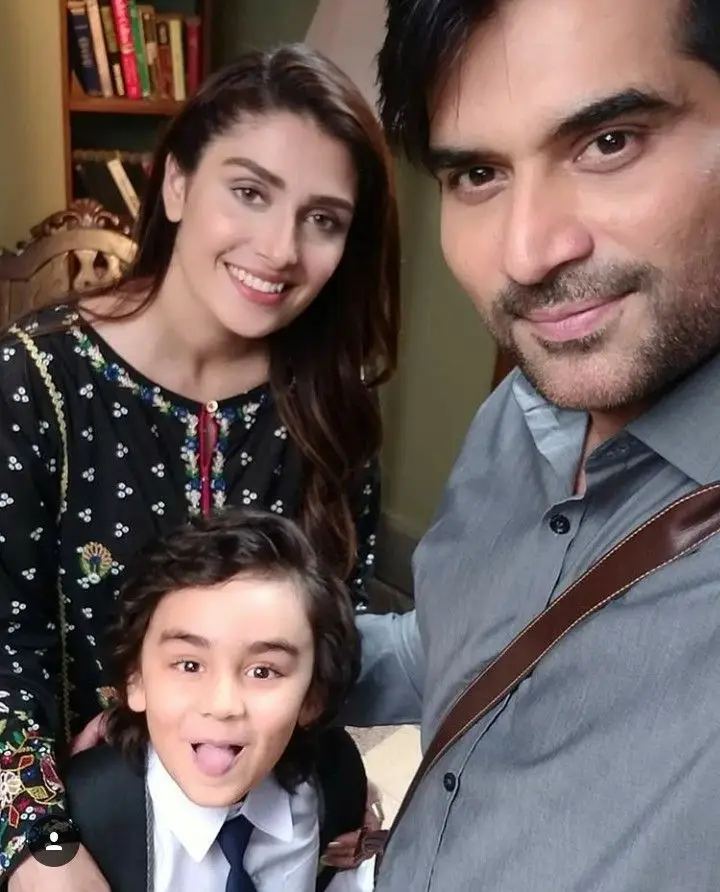 Mere Paas Tum Ho's Rumi Talks About Her Experience on The Drama Set