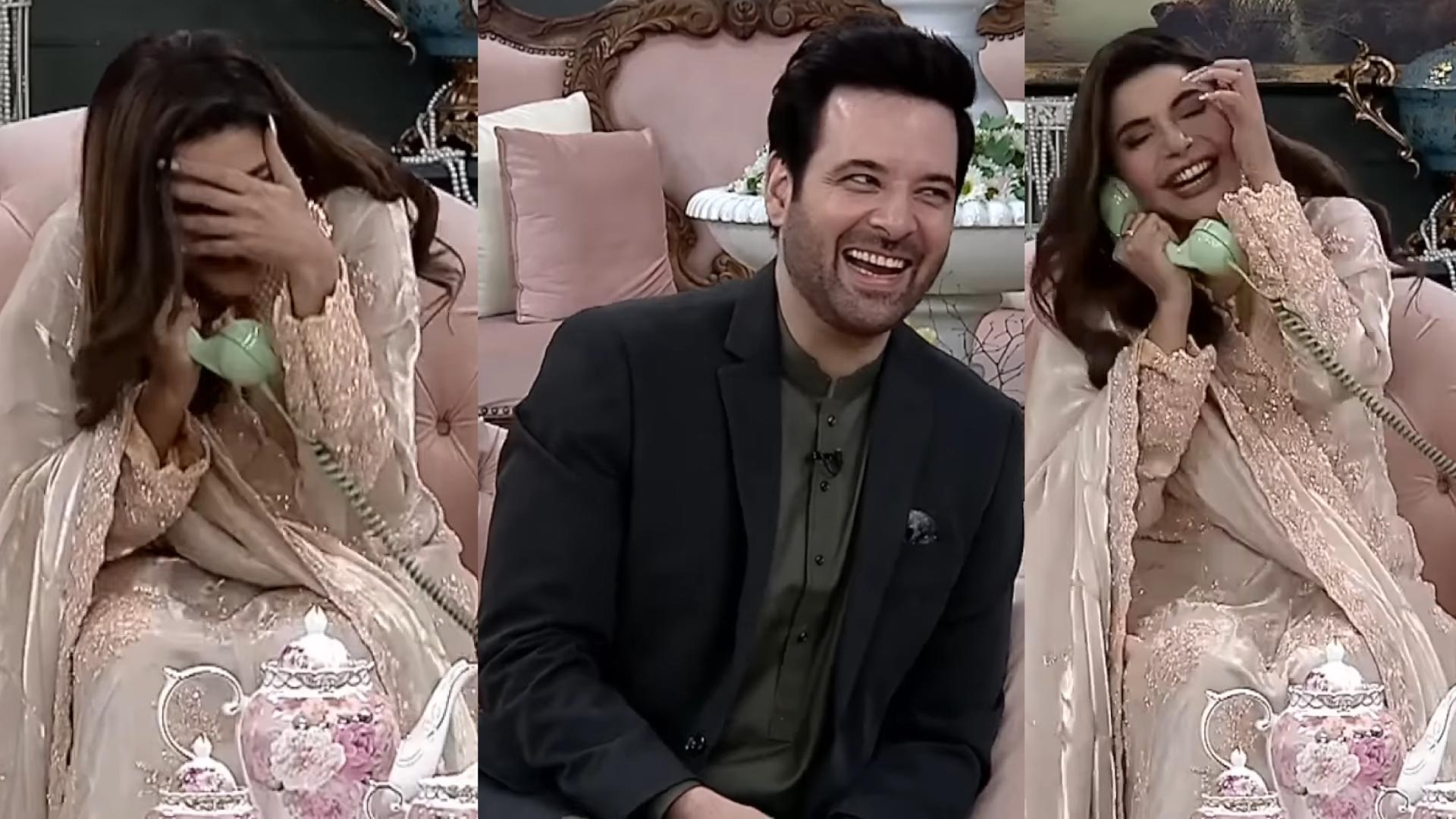 Mikaal Zulfiqar Got a Proposal on a Live Show