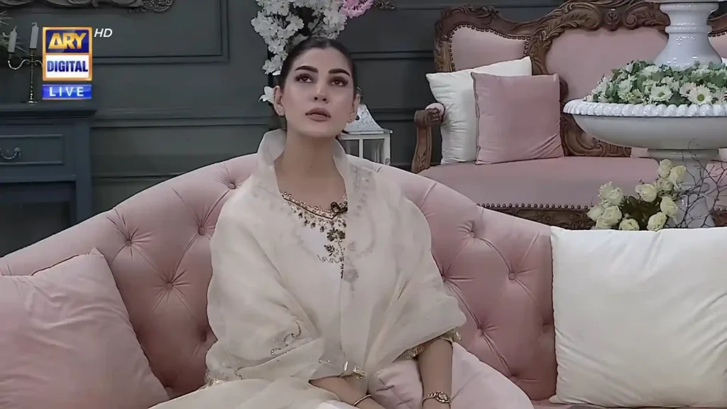 Nazish Jahangir on the Value of Beauty in Her Life