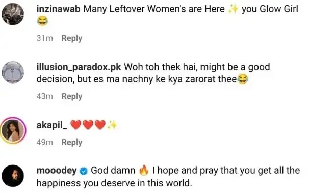 Pakistani Girl's Celebration of Her Divorce Goes Viral
