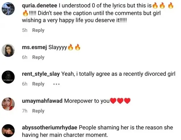 Pakistani Girl's Celebration of Her Divorce Goes Viral