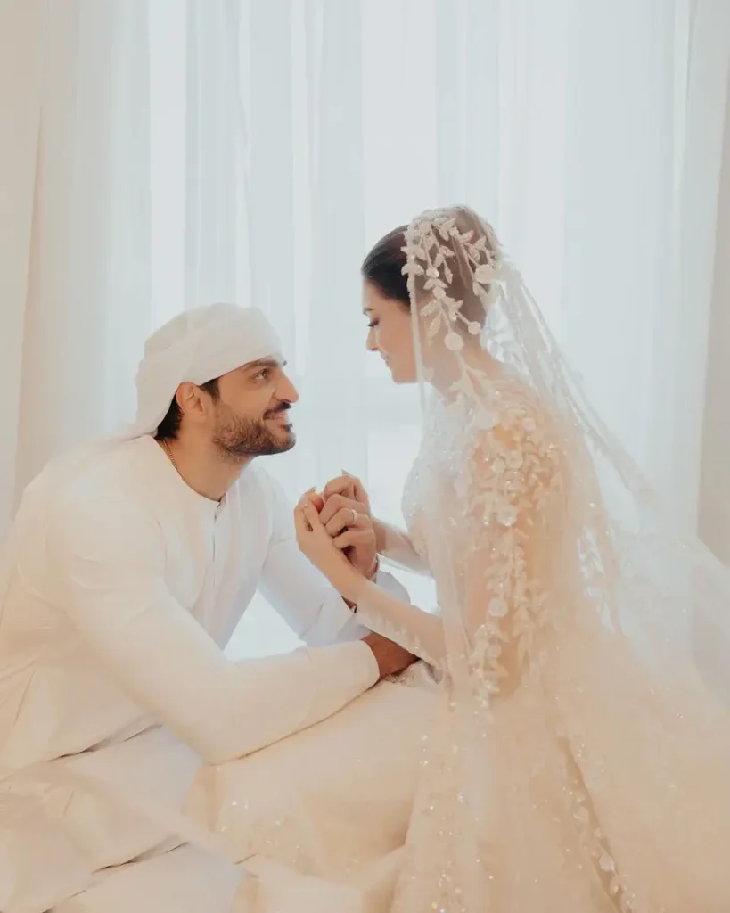 Photoshoot for Omer Shahzad's Wedding