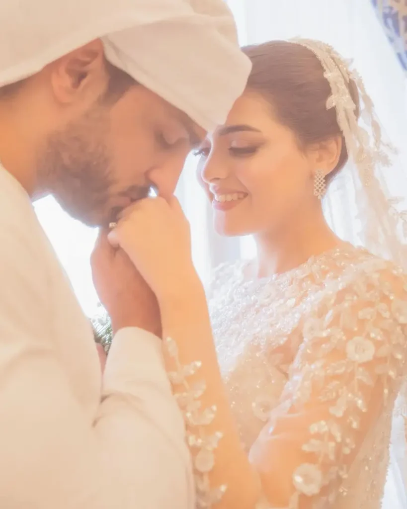Photoshoot for Omer Shahzad's Wedding