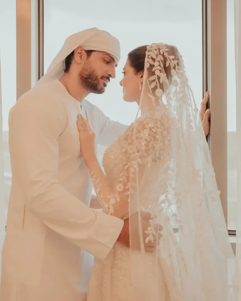 Photoshoot for Omer Shahzad's Wedding