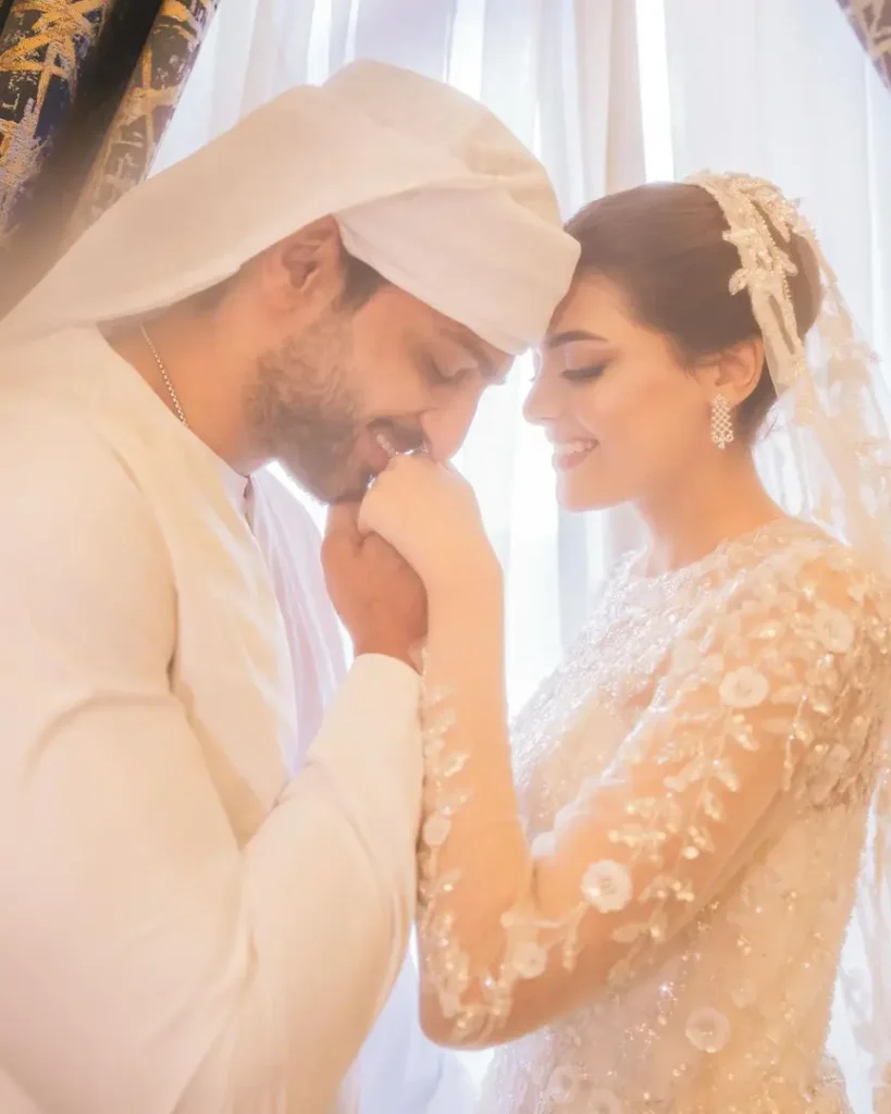 Photoshoot for Omer Shahzad's Wedding