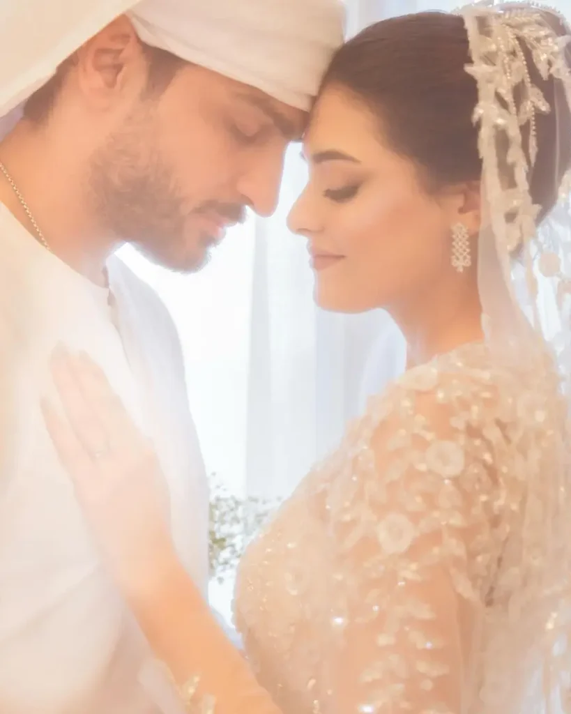 Photoshoot for Omer Shahzad's Wedding