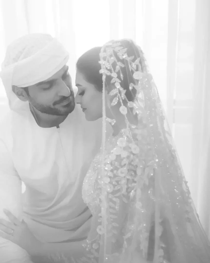 Photoshoot for Omer Shahzad's Wedding
