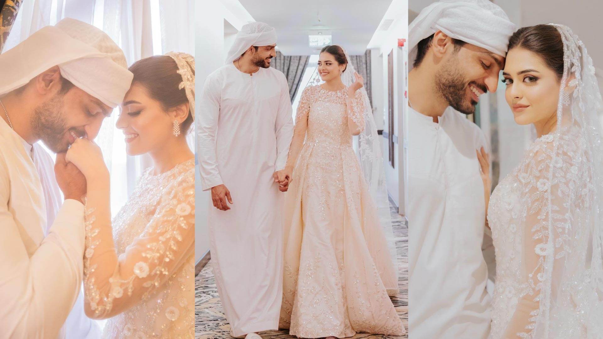 Photoshoot for Omer Shahzad's Wedding