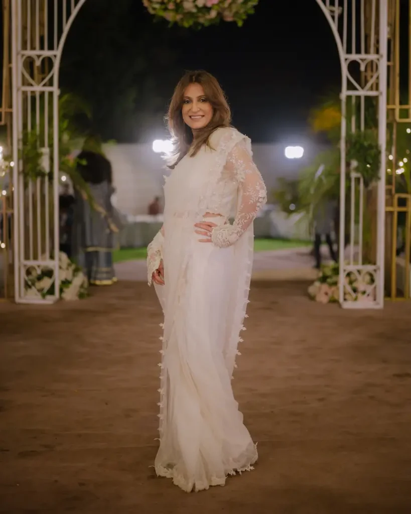 Pictures of Kubra Khan & Gohar Rasheed Walima