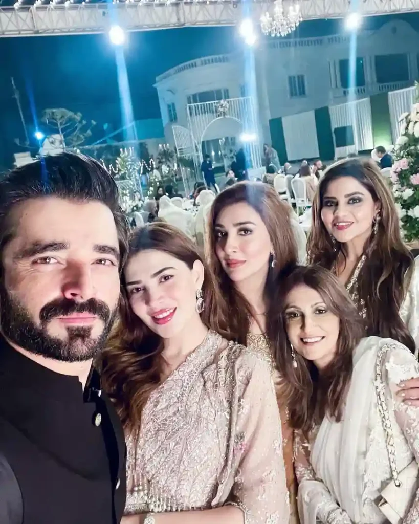 Pictures of Kubra Khan & Gohar Rasheed Walima