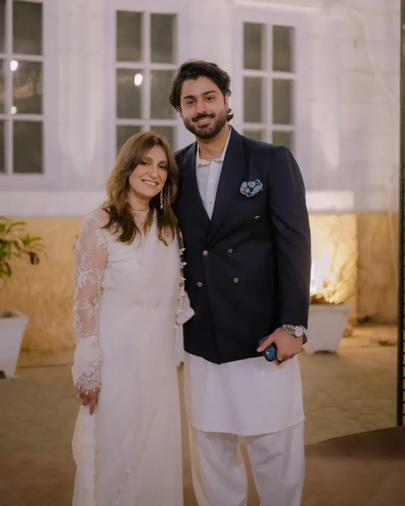 Pictures of Kubra Khan & Gohar Rasheed Walima