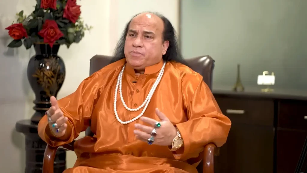 Regarding Including "Fateh Ali" In His Name, Chahat Fateh Ali Khan