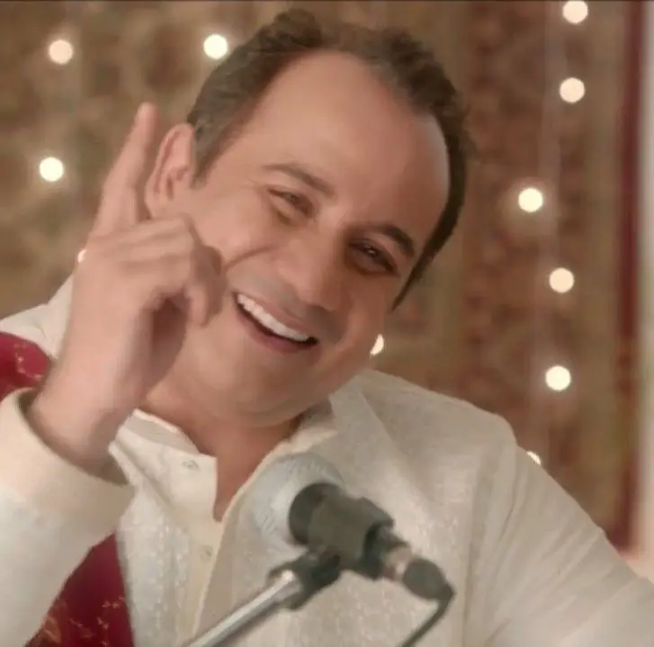 Regarding Including "Fateh Ali" In His Name, Chahat Fateh Ali Khan