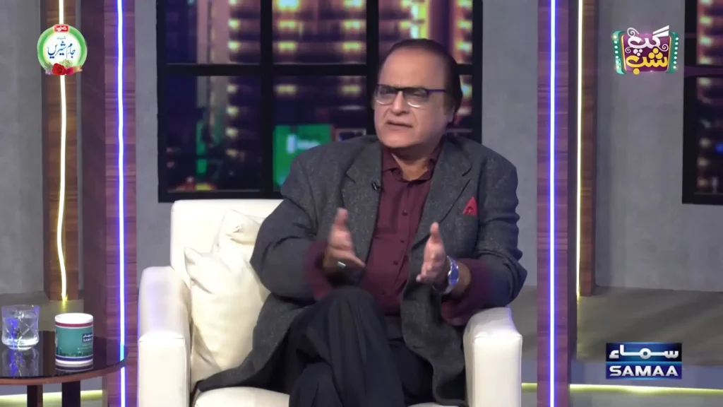 Regarding Mehmood Aslam's Two Love Marriages