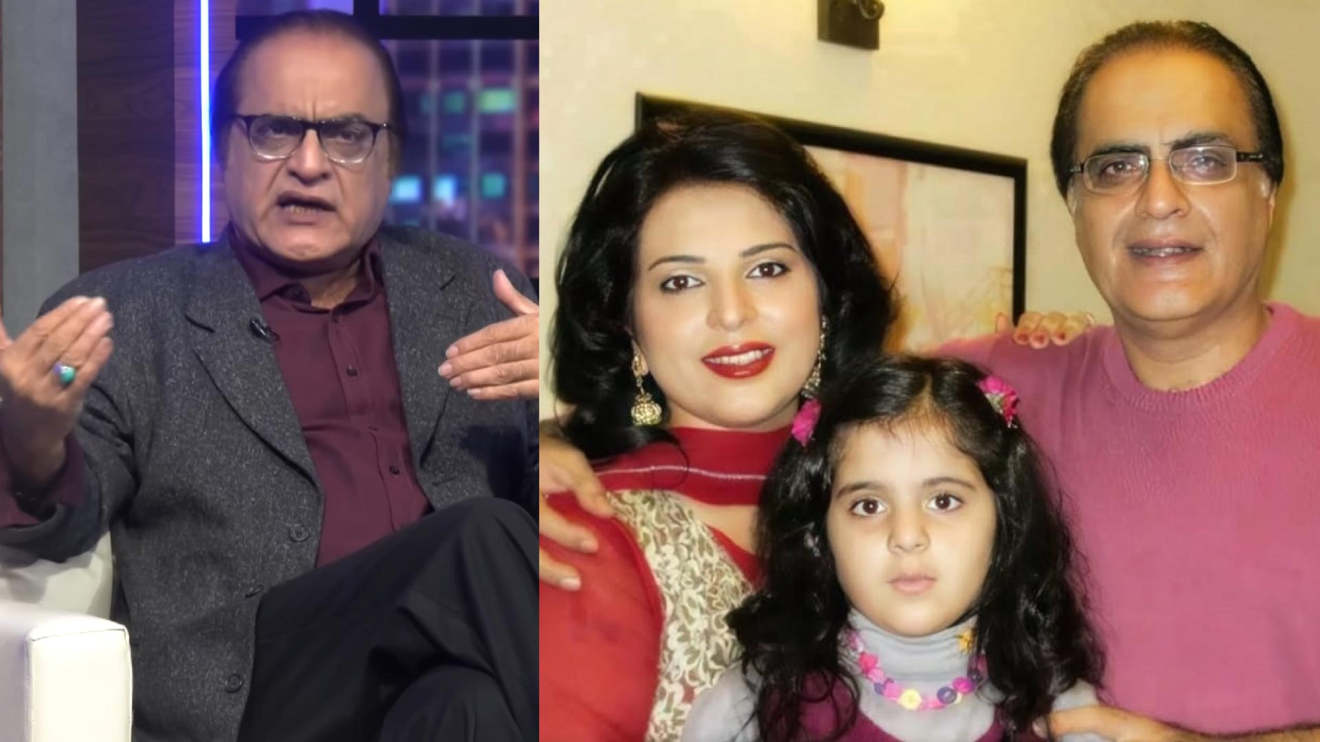 Regarding Mehmood Aslam's Two Love Marriages