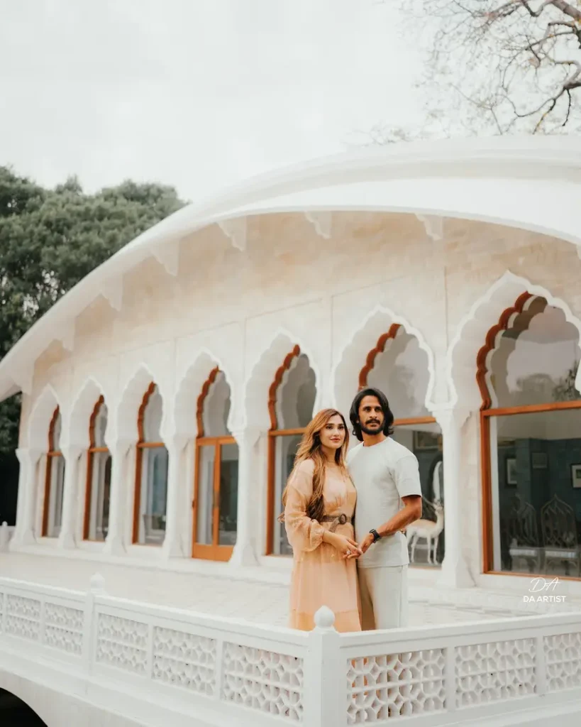 Samiyah Khan & Hassan Ali Celebrate Their Daughter's First Birthday