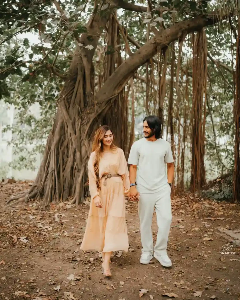 Samiyah Khan & Hassan Ali Celebrate Their Daughter's First Birthday
