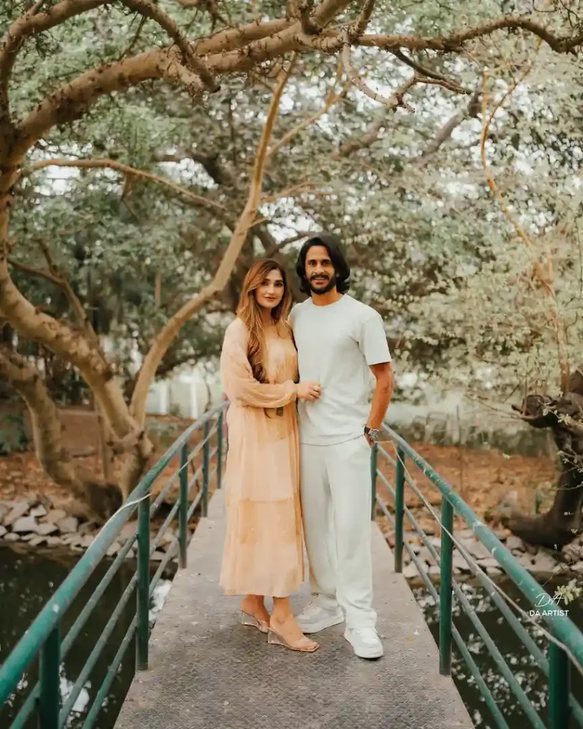 Samiyah Khan & Hassan Ali Celebrate Their Daughter's First Birthday