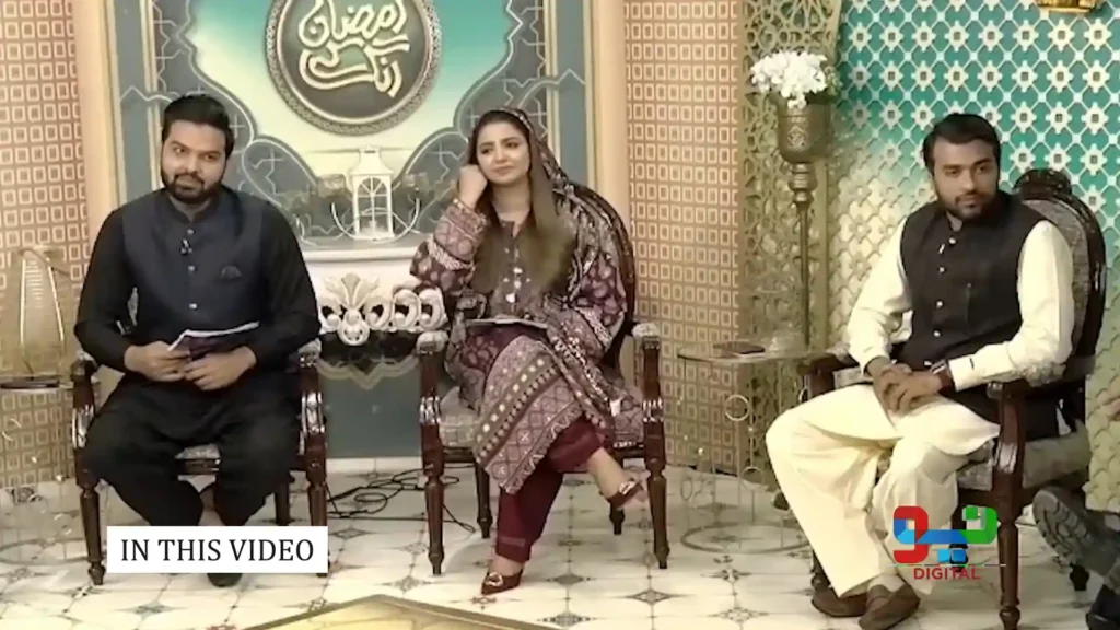 Speaking Out Against Ramzan Transmissions, Dr Affan Qaiser