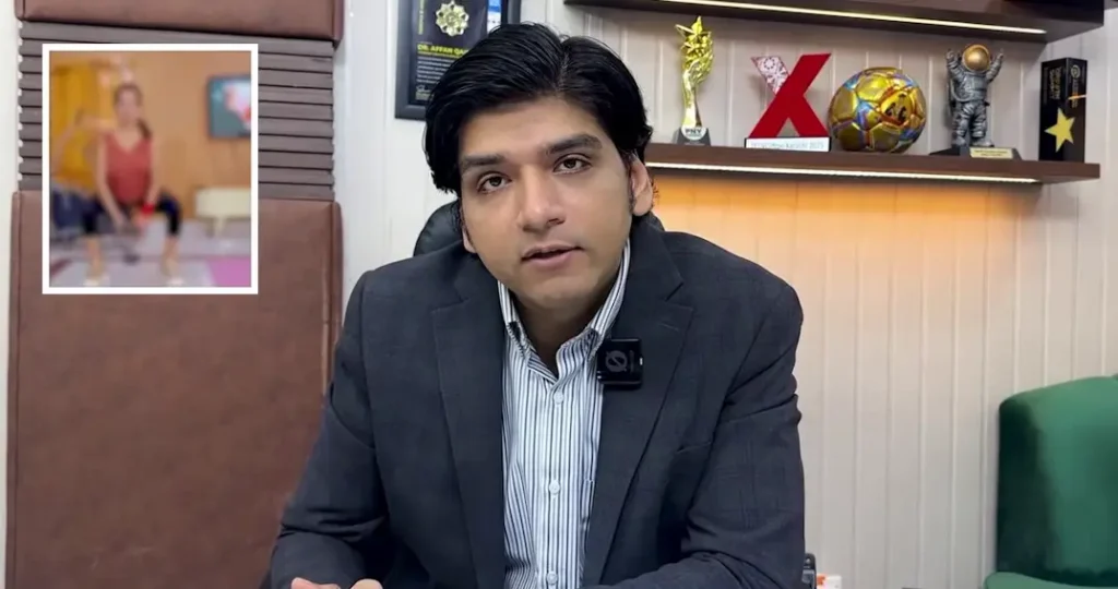 Speaking Out Against Ramzan Transmissions, Dr Affan Qaiser