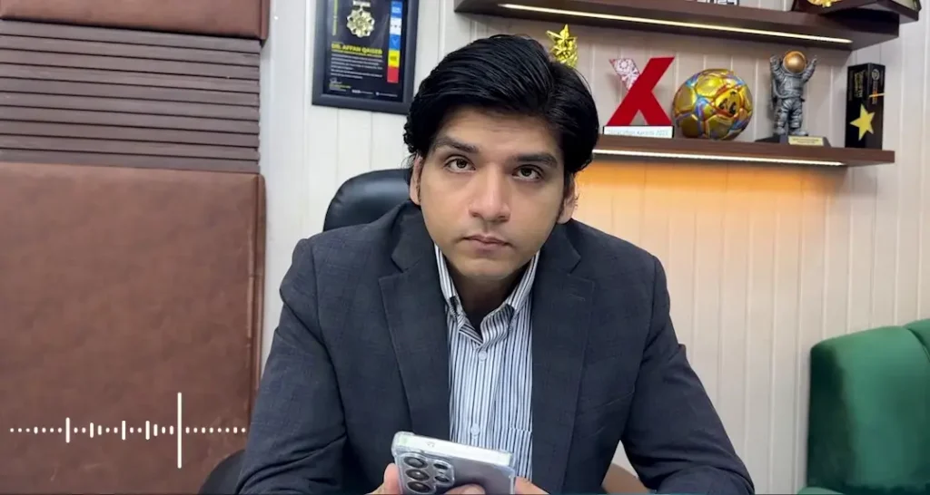 Speaking Out Against Ramzan Transmissions, Dr Affan Qaiser