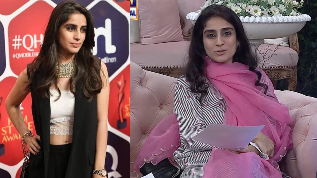 Updates On the Industry Comeback from Alishba Yousuf